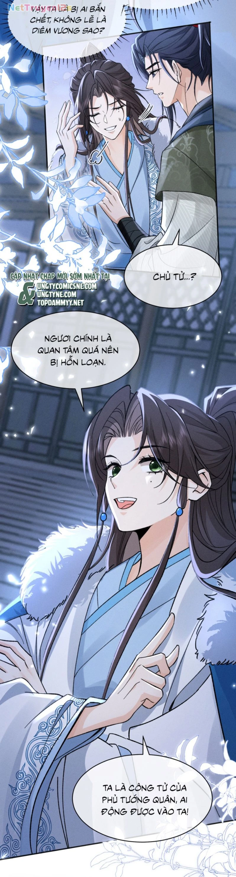 Hải Vương Sau Khi Hoàn Lương Sa Vào Tu La Tràng Chapter 35 - 22