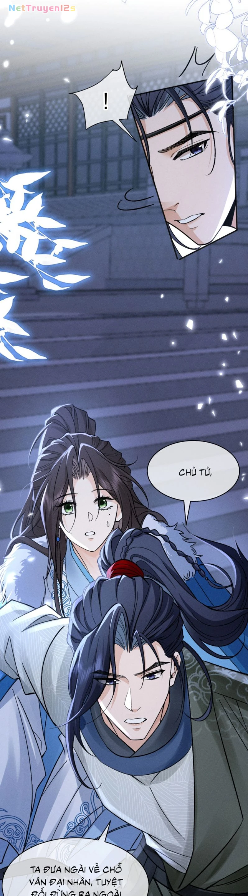 Hải Vương Sau Khi Hoàn Lương Sa Vào Tu La Tràng Chapter 35 - 23