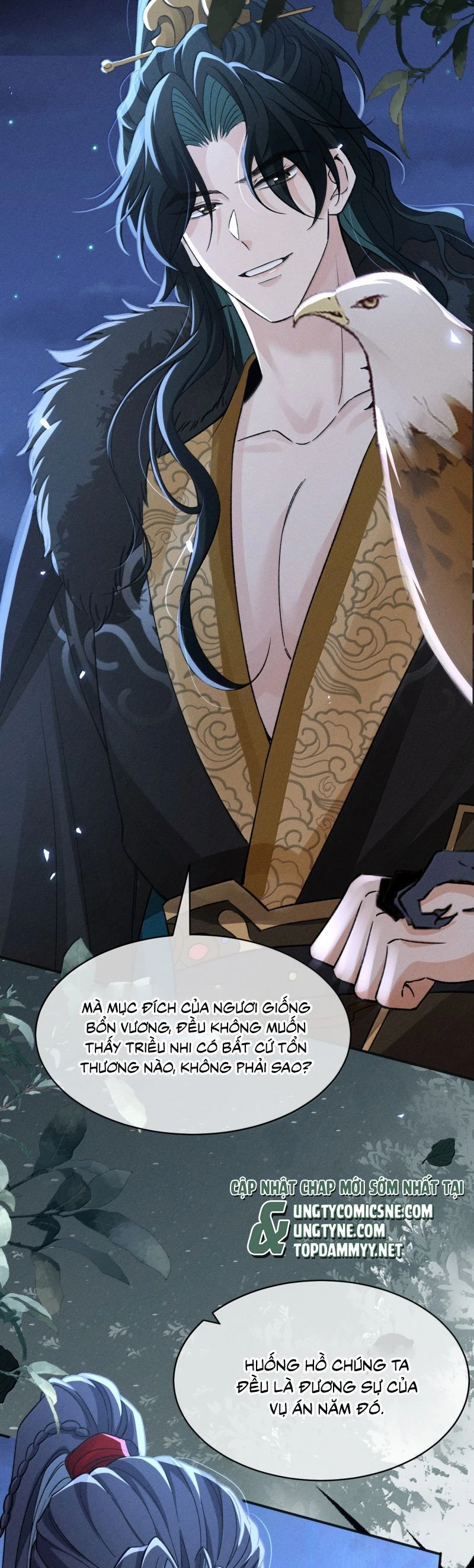 Hải Vương Sau Khi Hoàn Lương Sa Vào Tu La Tràng Chapter 36 - 3