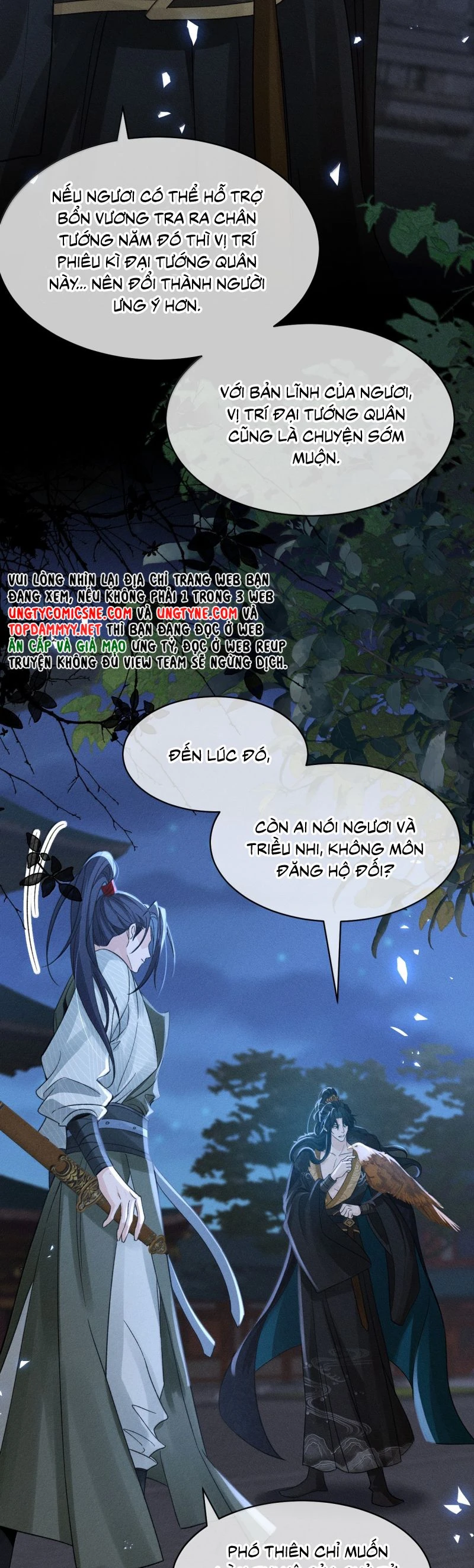 Hải Vương Sau Khi Hoàn Lương Sa Vào Tu La Tràng Chapter 36 - 5
