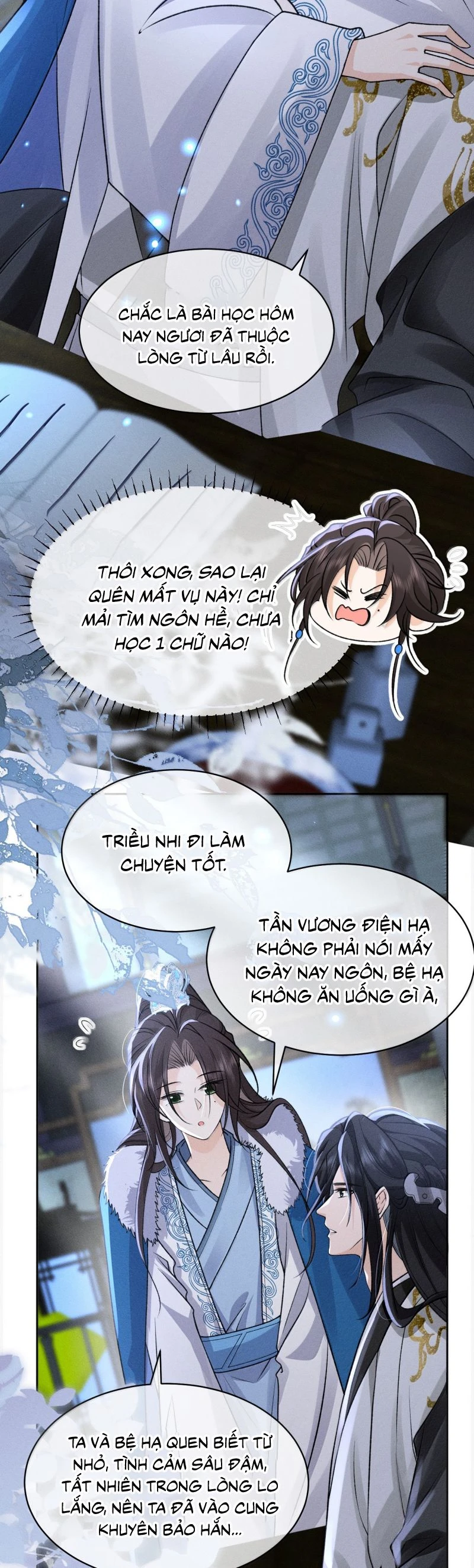 Hải Vương Sau Khi Hoàn Lương Sa Vào Tu La Tràng Chapter 36 - 11