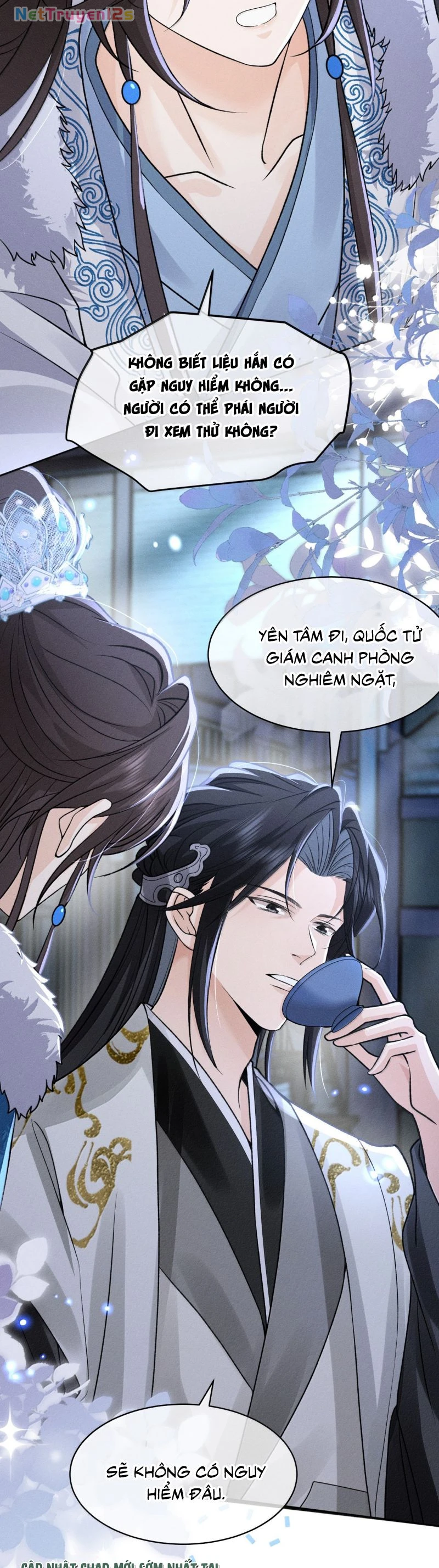 Hải Vương Sau Khi Hoàn Lương Sa Vào Tu La Tràng Chapter 36 - 13