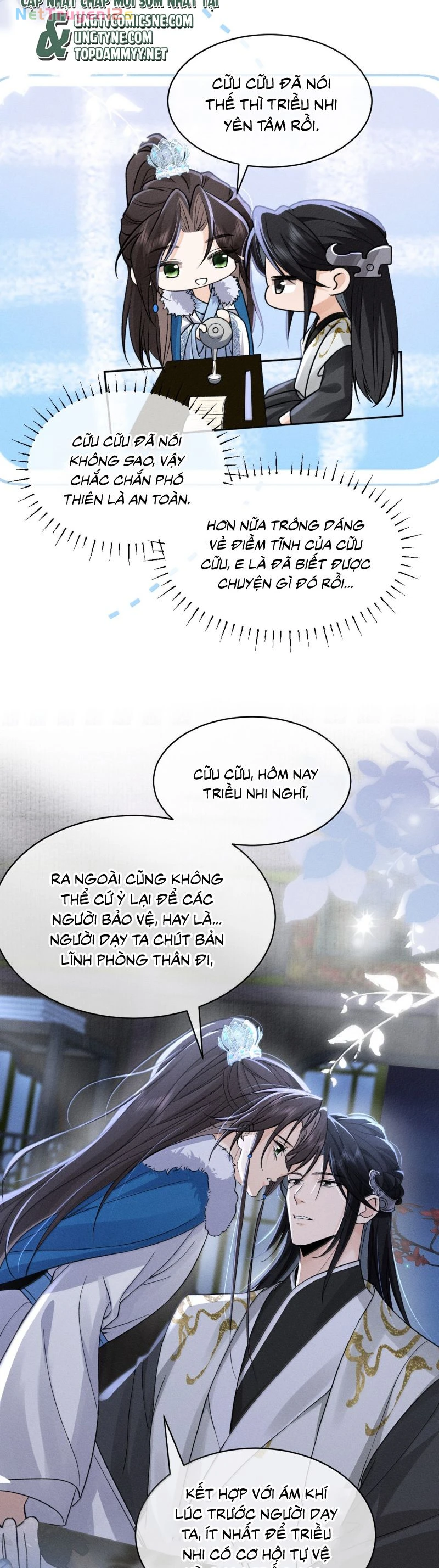 Hải Vương Sau Khi Hoàn Lương Sa Vào Tu La Tràng Chapter 36 - 14