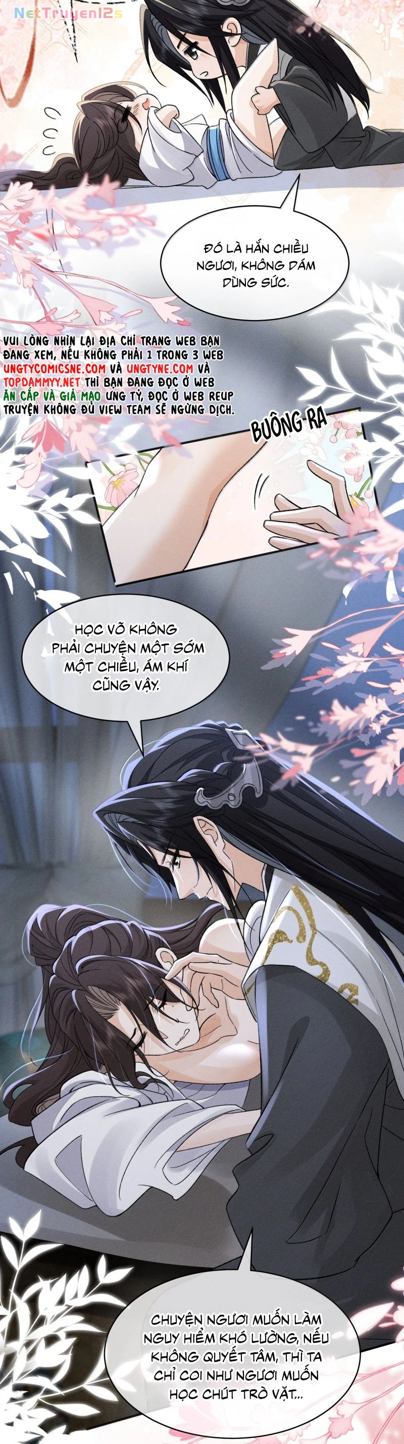 Hải Vương Sau Khi Hoàn Lương Sa Vào Tu La Tràng Chapter 36 - 18