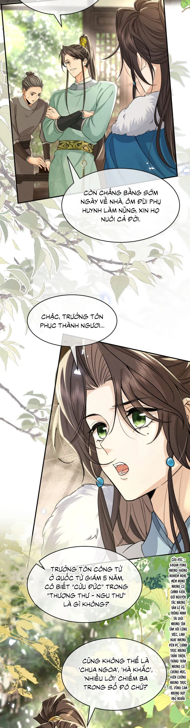 Hải Vương Sau Khi Hoàn Lương Sa Vào Tu La Tràng Chapter 36 - 26