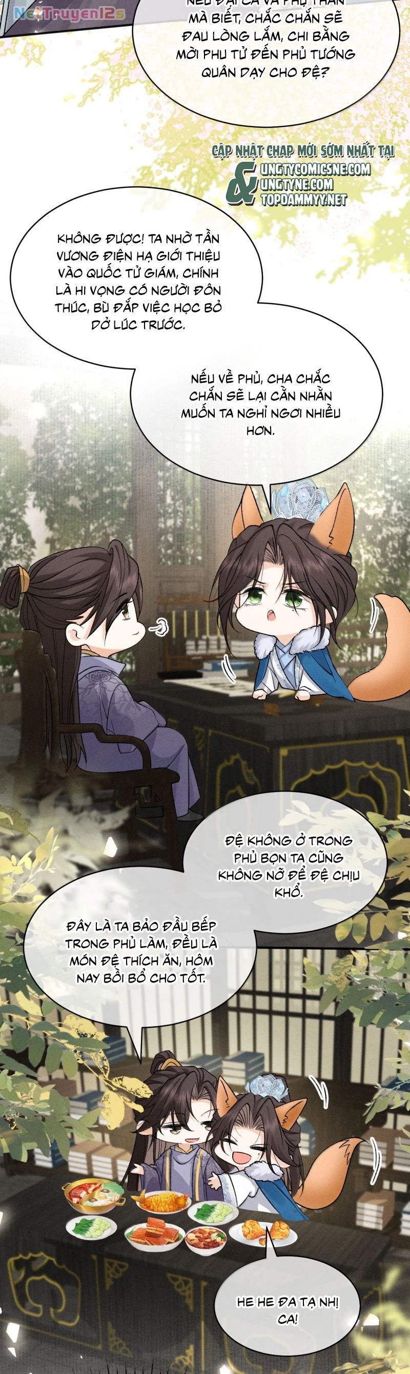 Hải Vương Sau Khi Hoàn Lương Sa Vào Tu La Tràng Chapter 37 - 8