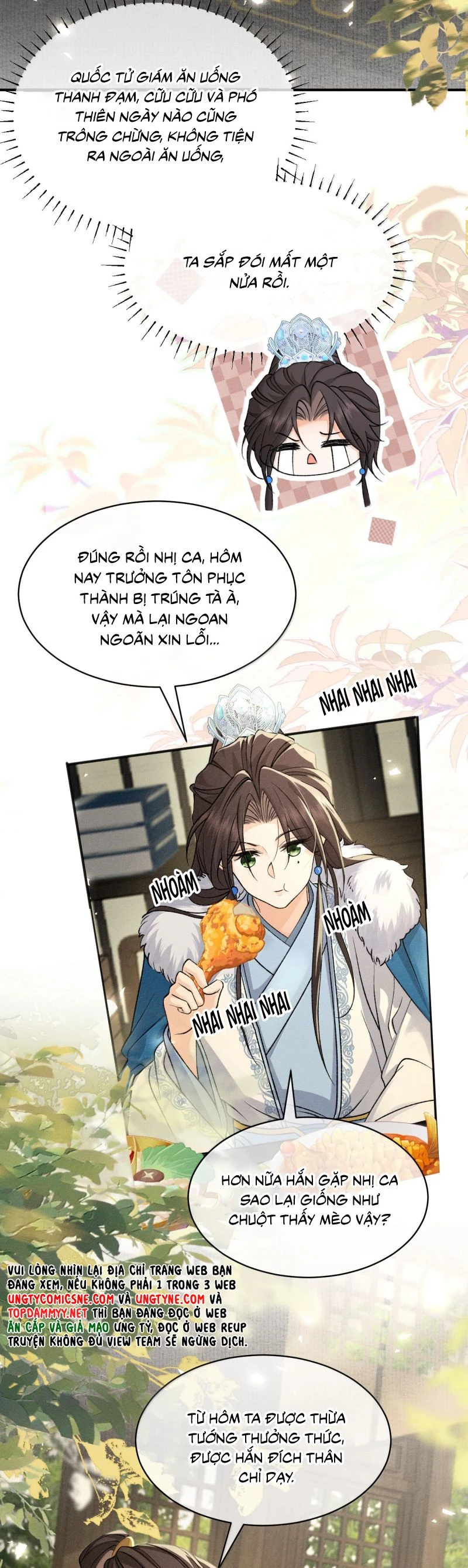 Hải Vương Sau Khi Hoàn Lương Sa Vào Tu La Tràng Chapter 37 - 9