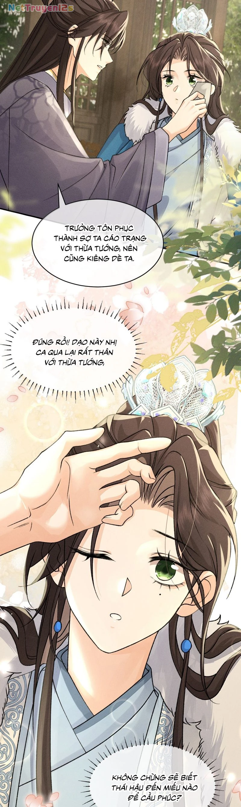 Hải Vương Sau Khi Hoàn Lương Sa Vào Tu La Tràng Chapter 37 - 10