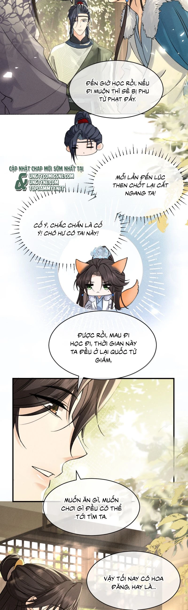 Hải Vương Sau Khi Hoàn Lương Sa Vào Tu La Tràng Chapter 37 - 13