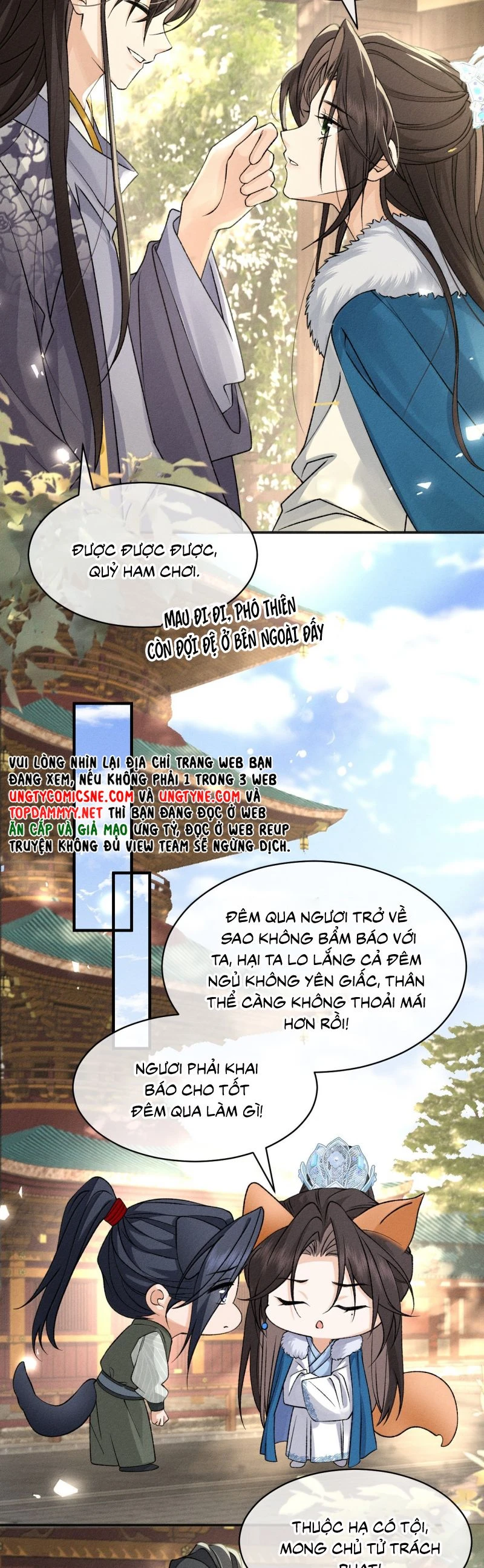 Hải Vương Sau Khi Hoàn Lương Sa Vào Tu La Tràng Chapter 37 - 14