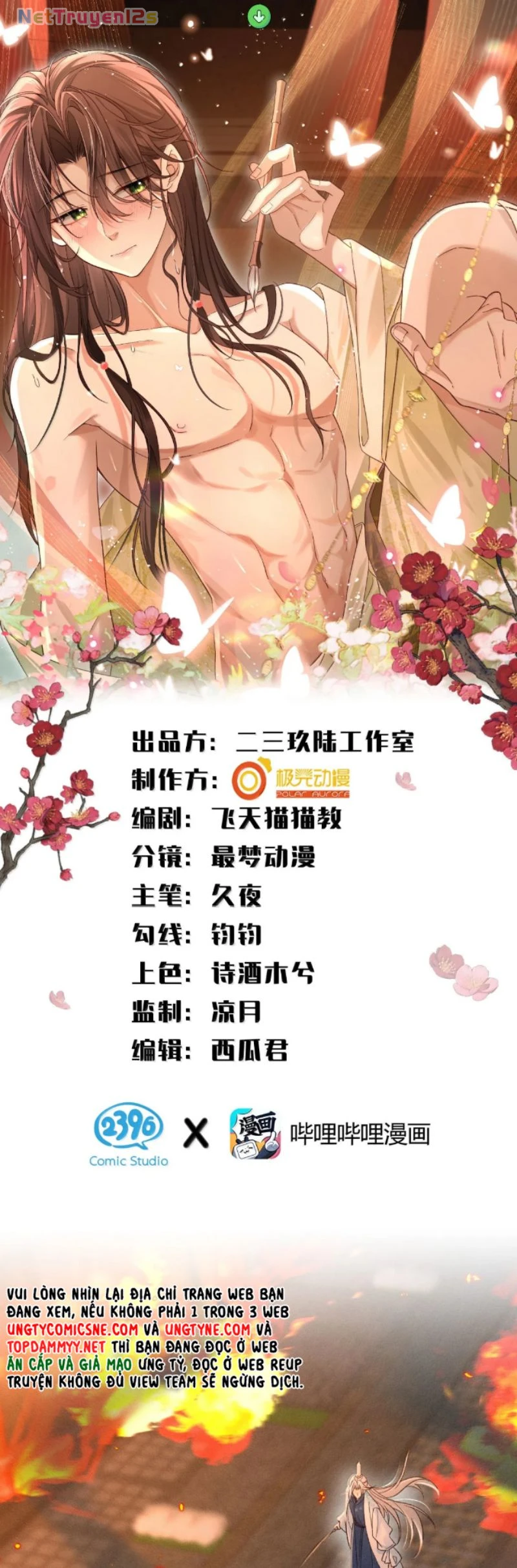 Hải Vương Sau Khi Hoàn Lương Sa Vào Tu La Tràng Chapter 38 - 1