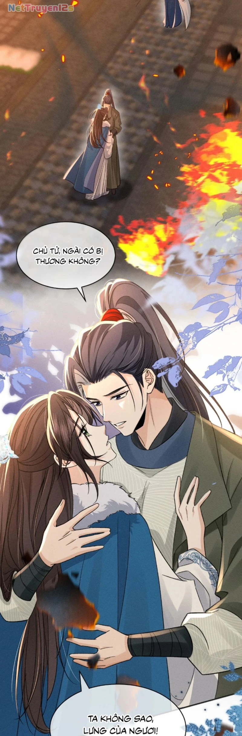 Hải Vương Sau Khi Hoàn Lương Sa Vào Tu La Tràng Chapter 38 - 2