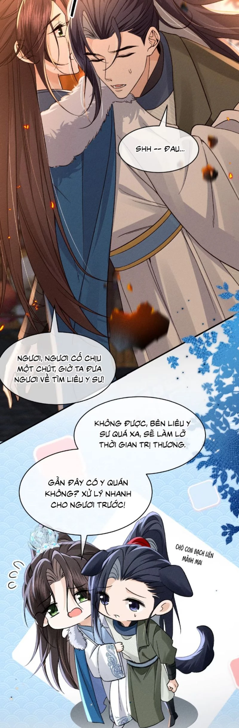 Hải Vương Sau Khi Hoàn Lương Sa Vào Tu La Tràng Chapter 38 - 4