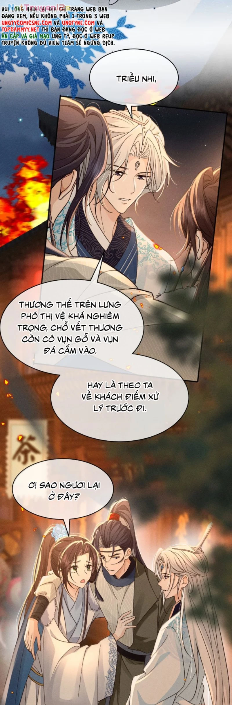 Hải Vương Sau Khi Hoàn Lương Sa Vào Tu La Tràng Chapter 38 - 5