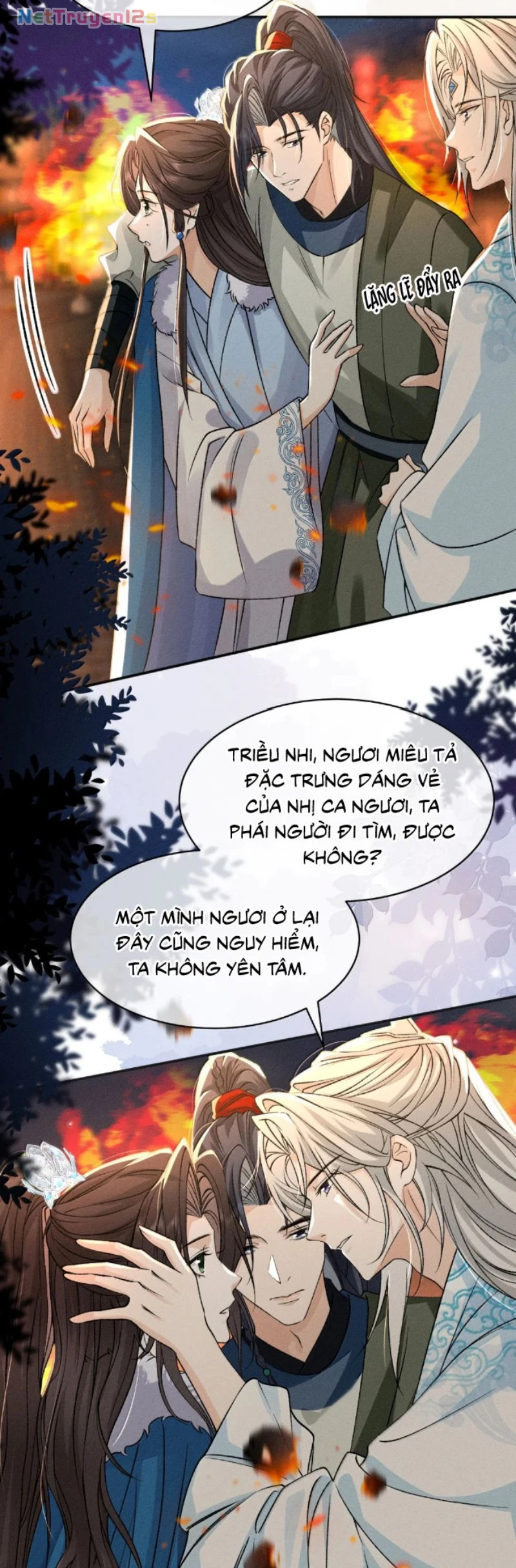 Hải Vương Sau Khi Hoàn Lương Sa Vào Tu La Tràng Chapter 38 - 7