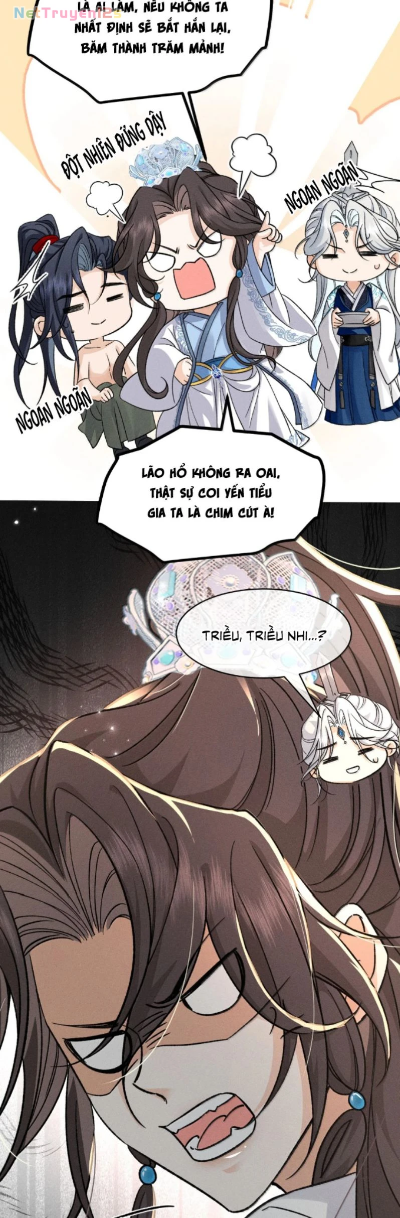 Hải Vương Sau Khi Hoàn Lương Sa Vào Tu La Tràng Chapter 38 - 19