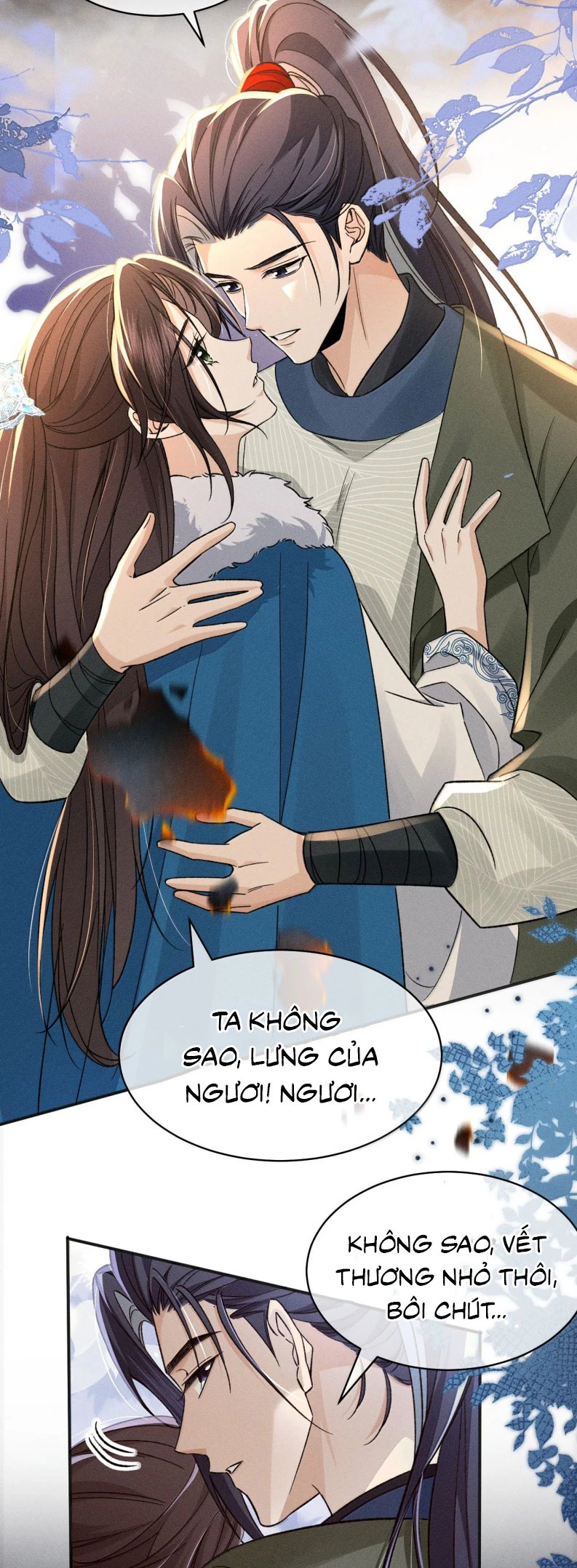 Hải Vương Sau Khi Hoàn Lương Sa Vào Tu La Tràng Chapter 39 - 3