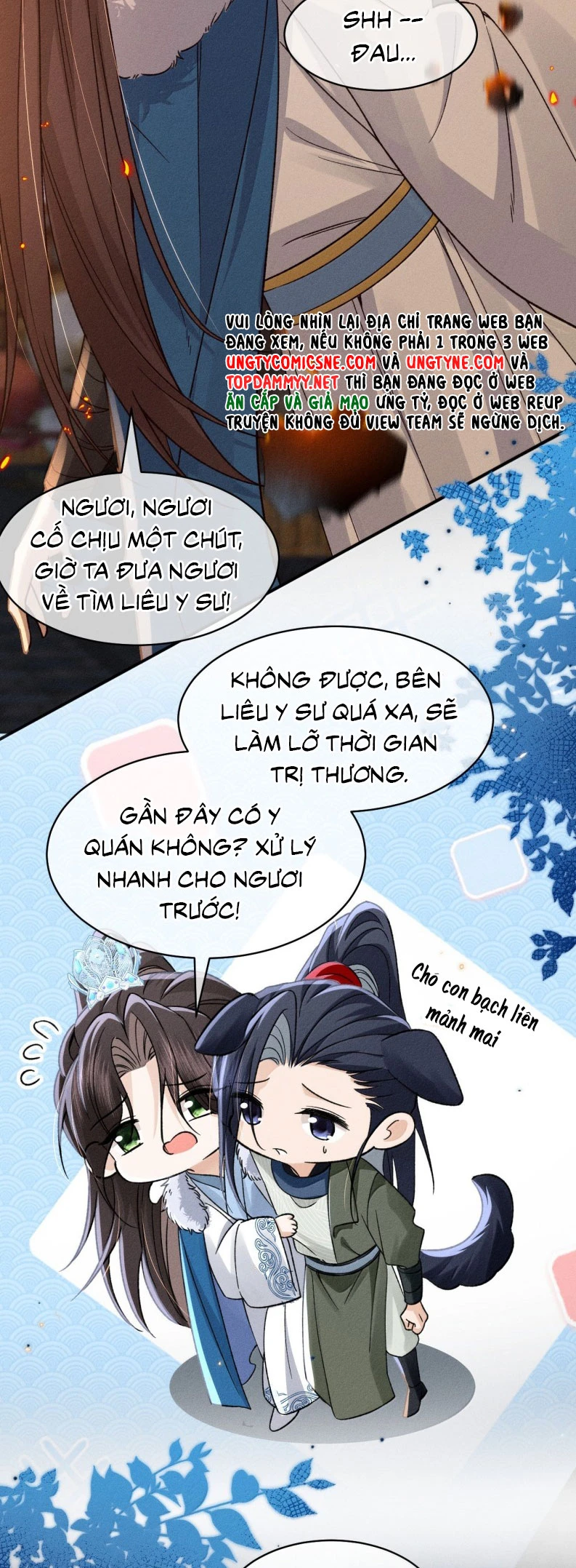 Hải Vương Sau Khi Hoàn Lương Sa Vào Tu La Tràng Chapter 39 - 5