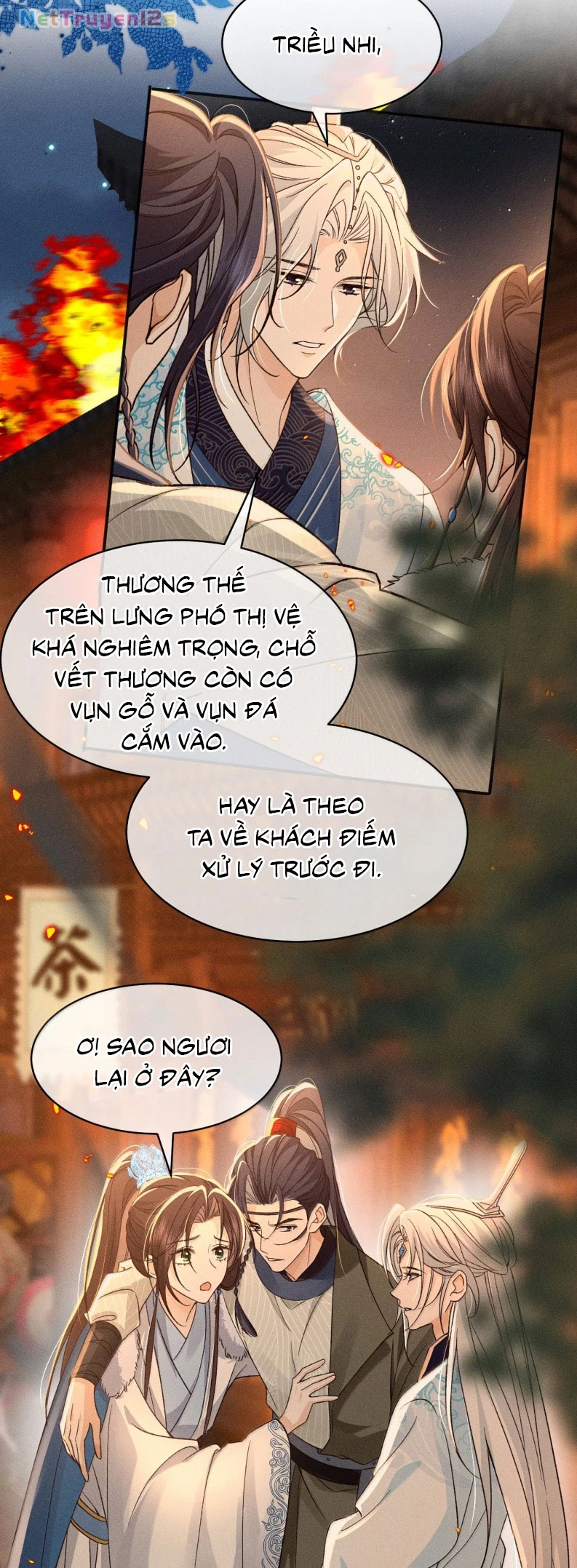 Hải Vương Sau Khi Hoàn Lương Sa Vào Tu La Tràng Chapter 39 - 6