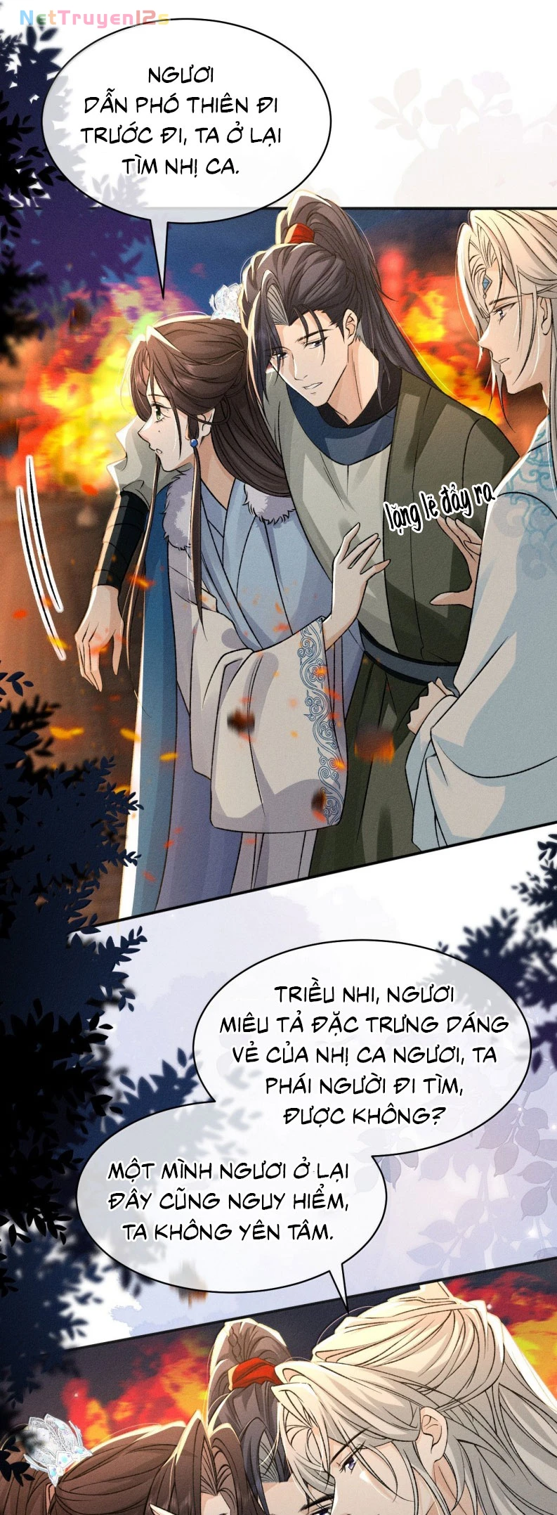 Hải Vương Sau Khi Hoàn Lương Sa Vào Tu La Tràng Chapter 39 - 8