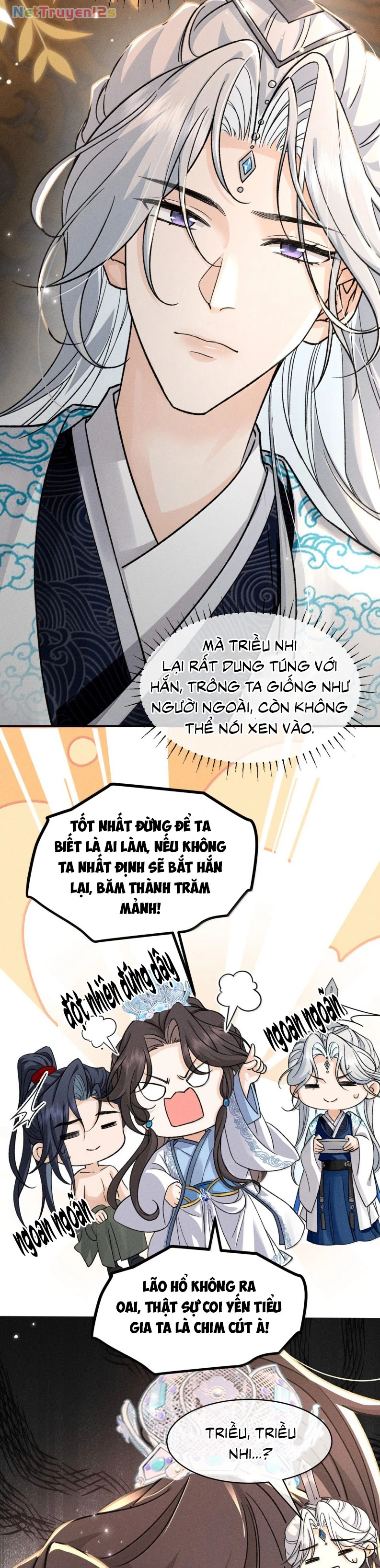 Hải Vương Sau Khi Hoàn Lương Sa Vào Tu La Tràng Chapter 39 - 17