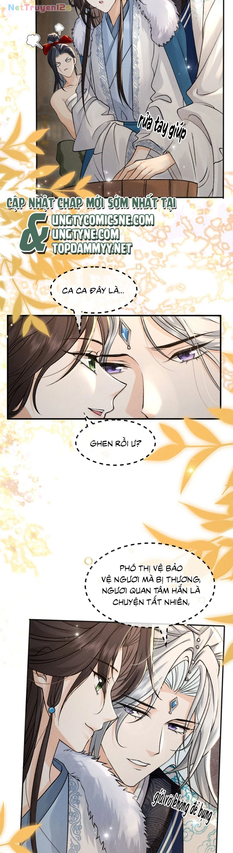 Hải Vương Sau Khi Hoàn Lương Sa Vào Tu La Tràng Chapter 39 - 22