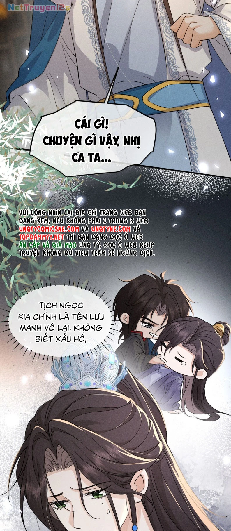 Hải Vương Sau Khi Hoàn Lương Sa Vào Tu La Tràng Chapter 40 - 3