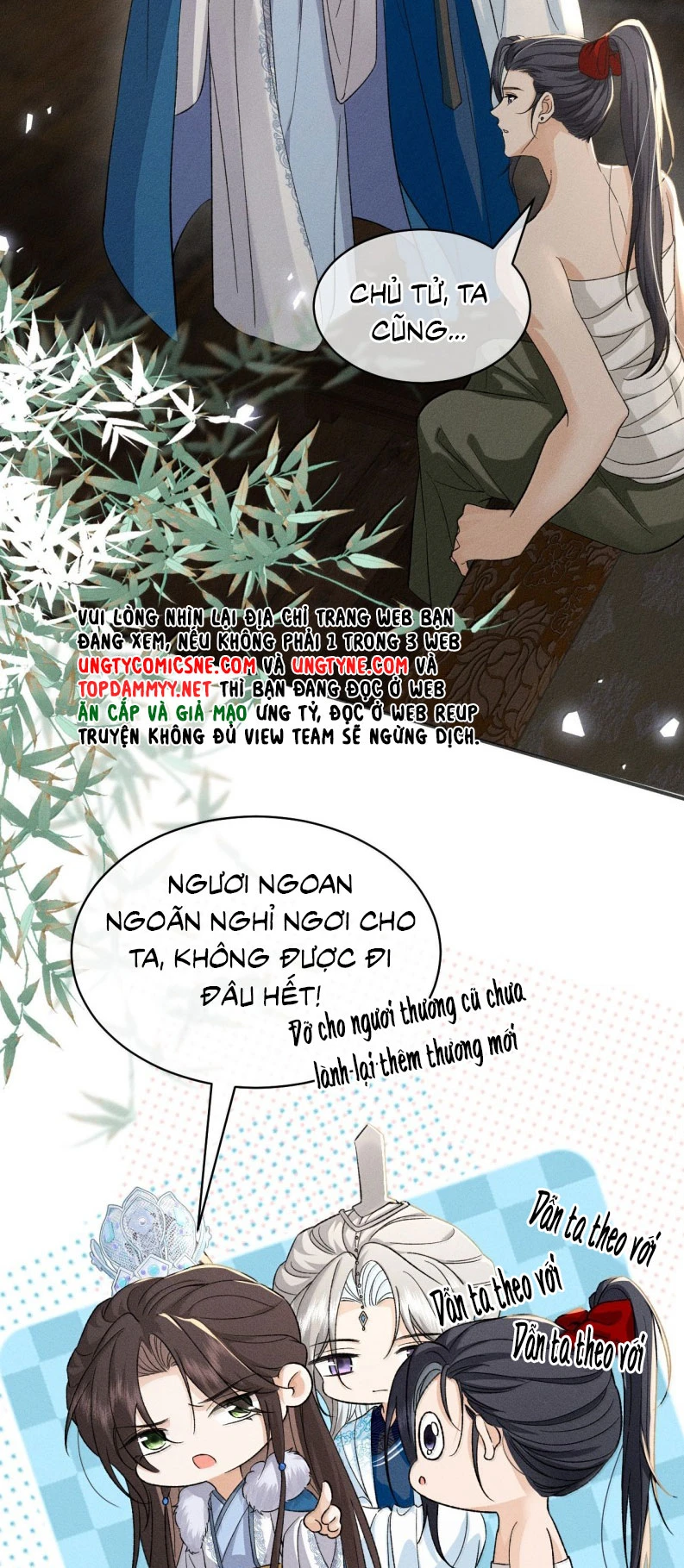 Hải Vương Sau Khi Hoàn Lương Sa Vào Tu La Tràng Chapter 40 - 5