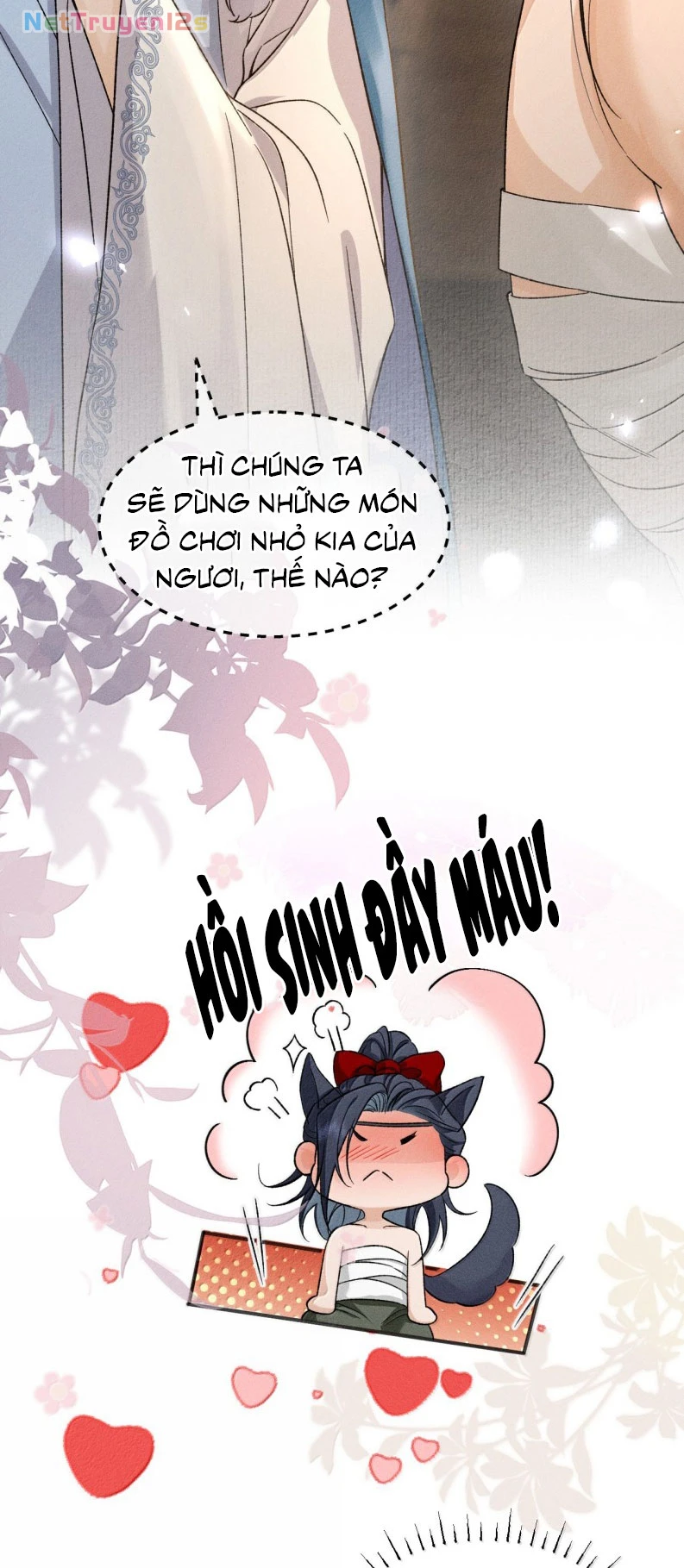 Hải Vương Sau Khi Hoàn Lương Sa Vào Tu La Tràng Chapter 40 - 8