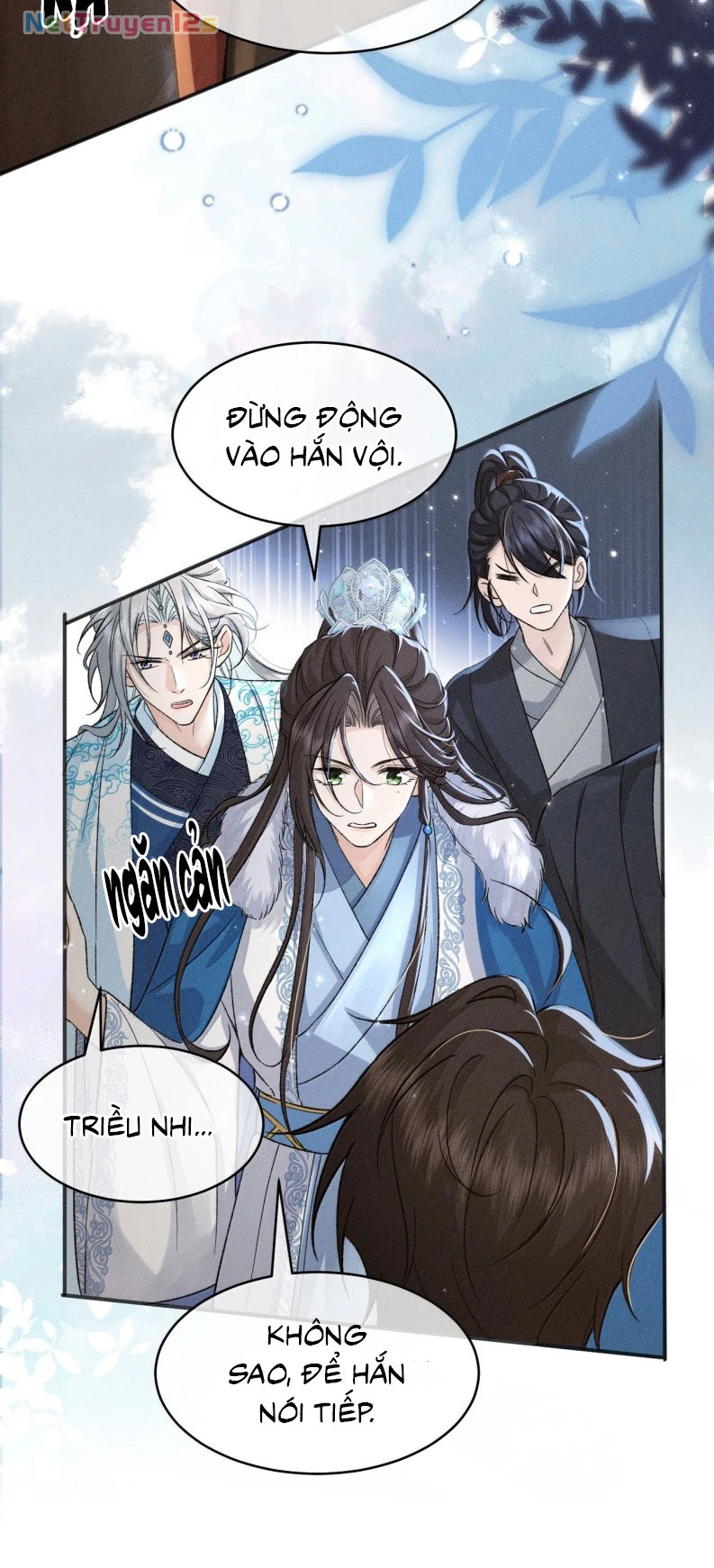 Hải Vương Sau Khi Hoàn Lương Sa Vào Tu La Tràng Chapter 40 - 18