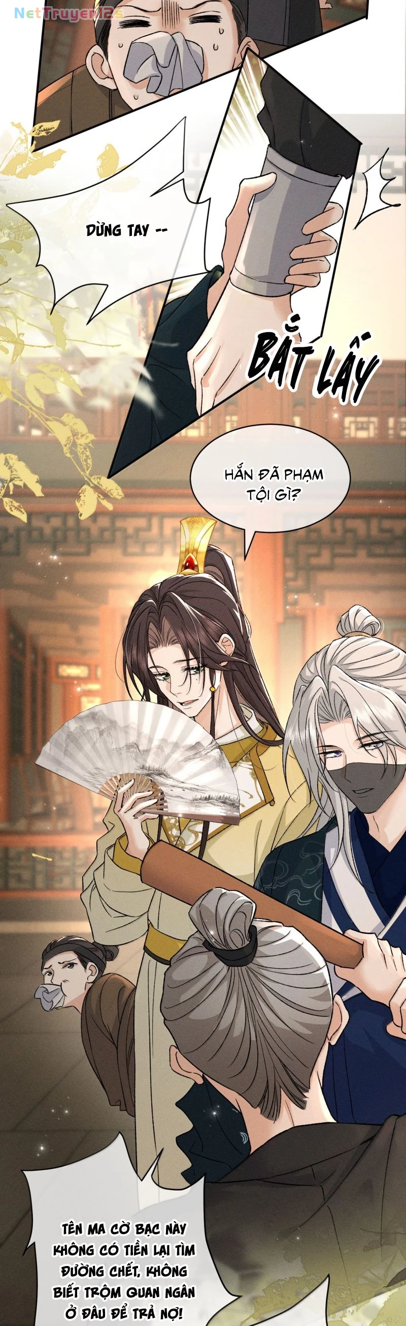 Hải Vương Sau Khi Hoàn Lương Sa Vào Tu La Tràng Chapter 42 - 5