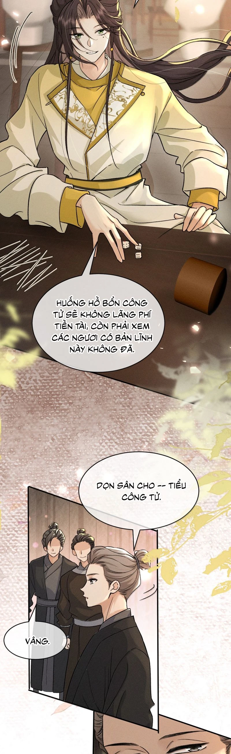 Hải Vương Sau Khi Hoàn Lương Sa Vào Tu La Tràng Chapter 42 - 8