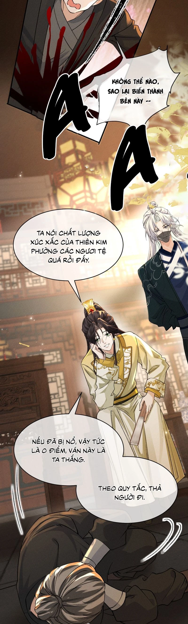 Hải Vương Sau Khi Hoàn Lương Sa Vào Tu La Tràng Chapter 42 - 15