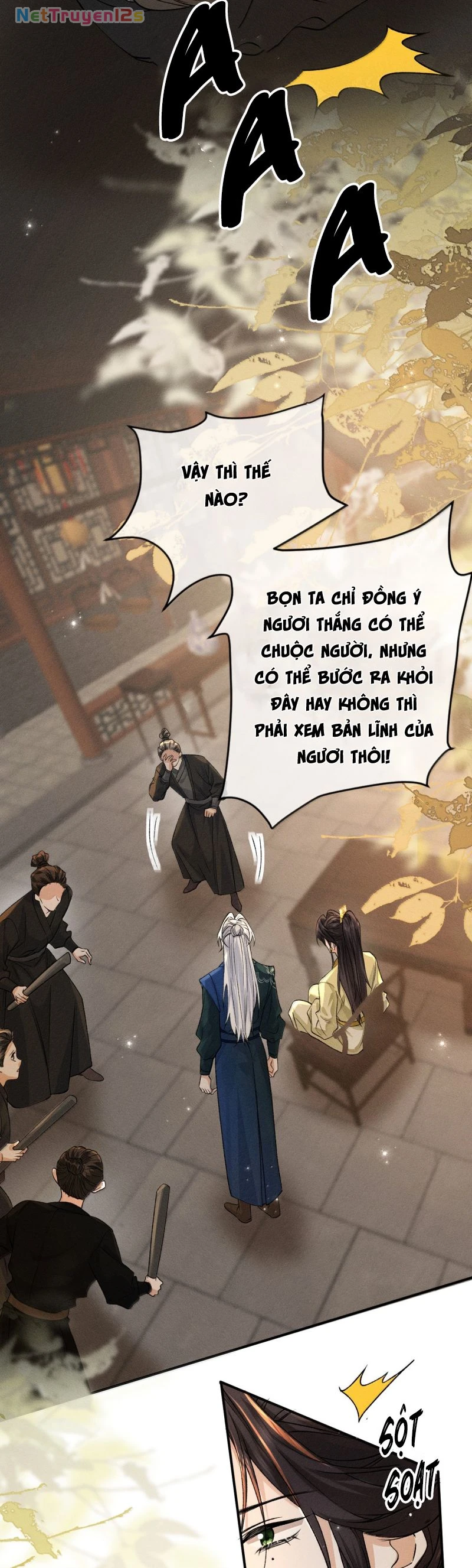 Hải Vương Sau Khi Hoàn Lương Sa Vào Tu La Tràng Chapter 42 - 16