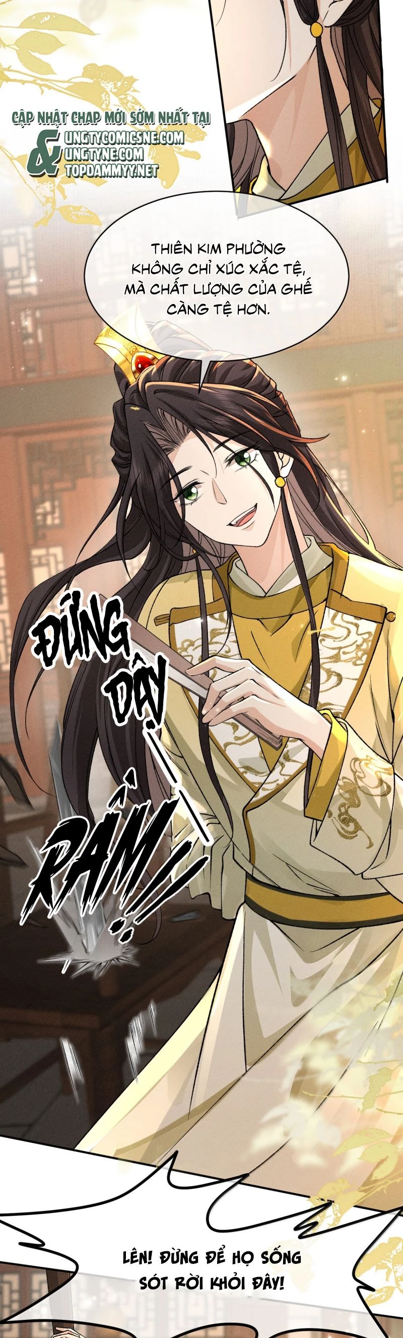 Hải Vương Sau Khi Hoàn Lương Sa Vào Tu La Tràng Chapter 42 - 17