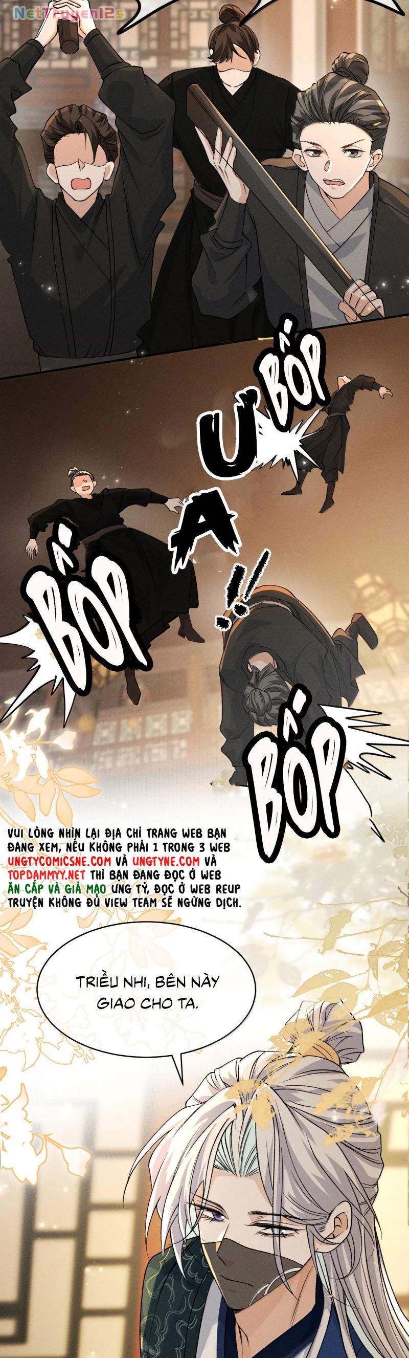 Hải Vương Sau Khi Hoàn Lương Sa Vào Tu La Tràng Chapter 42 - 18