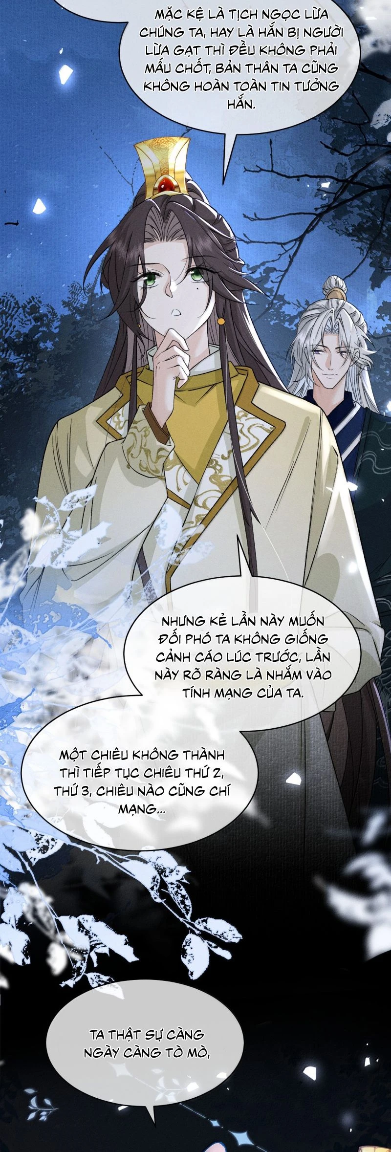 Hải Vương Sau Khi Hoàn Lương Sa Vào Tu La Tràng Chapter 42 - 30