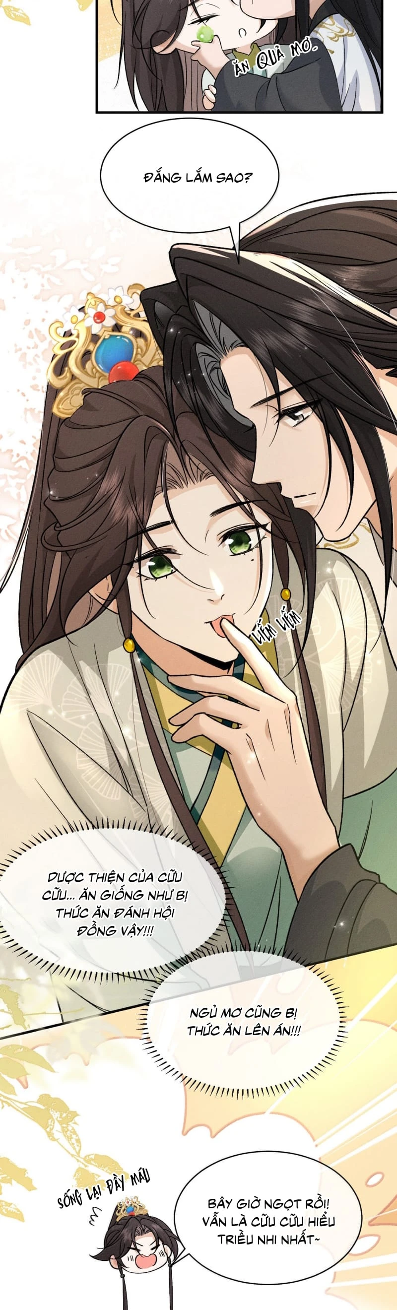 Hải Vương Sau Khi Hoàn Lương Sa Vào Tu La Tràng Chapter 43 - 3