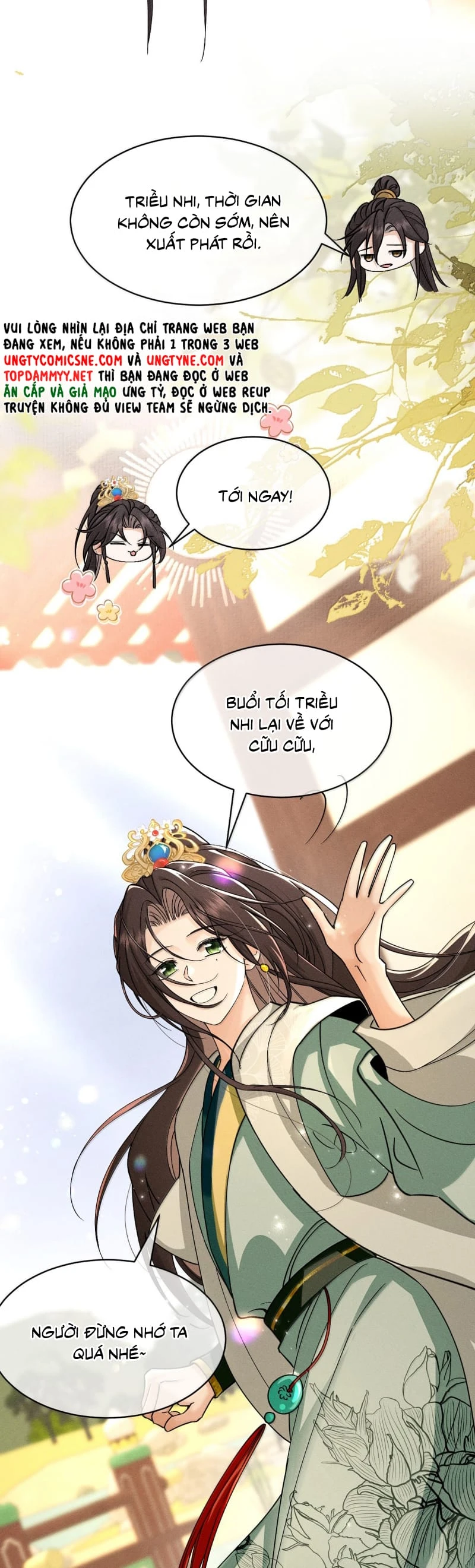 Hải Vương Sau Khi Hoàn Lương Sa Vào Tu La Tràng Chapter 43 - 4