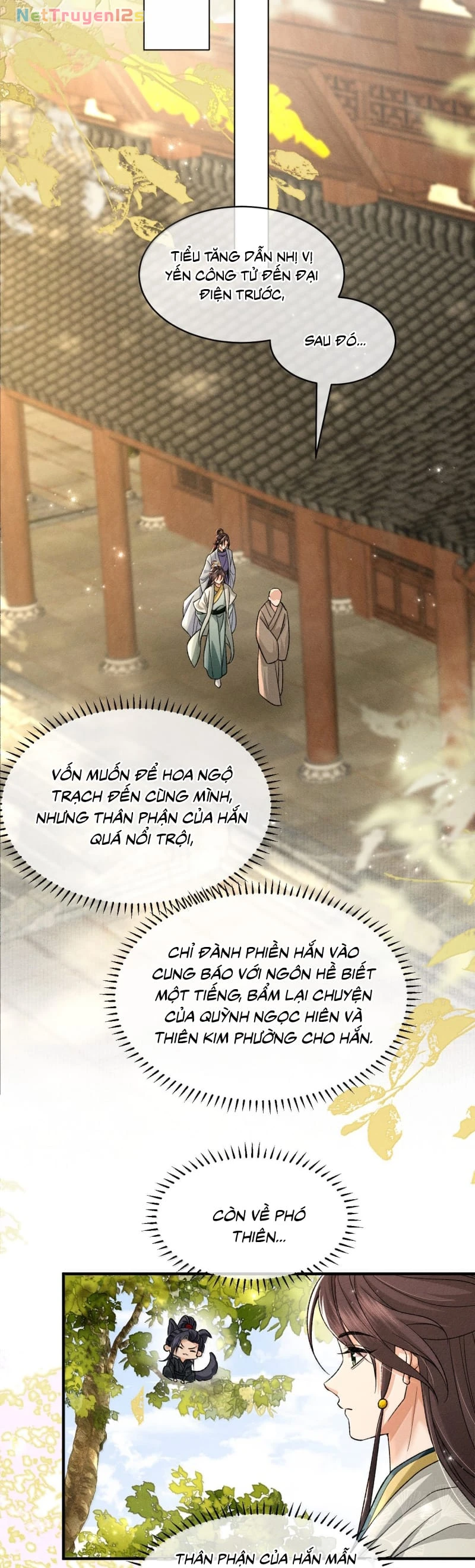 Hải Vương Sau Khi Hoàn Lương Sa Vào Tu La Tràng Chapter 43 - 8
