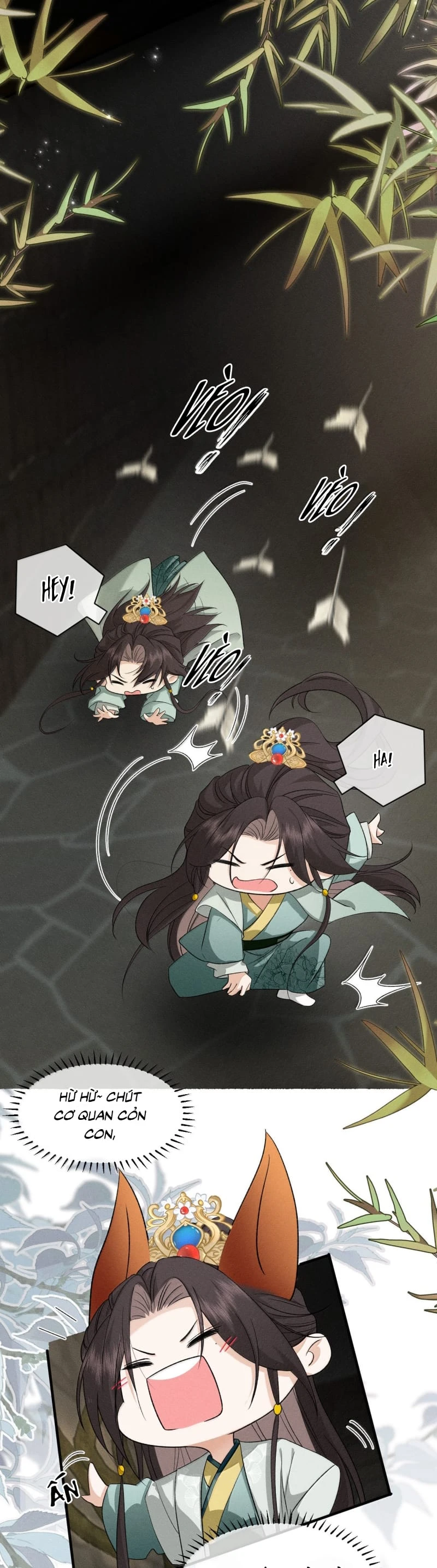 Hải Vương Sau Khi Hoàn Lương Sa Vào Tu La Tràng Chapter 43 - 19