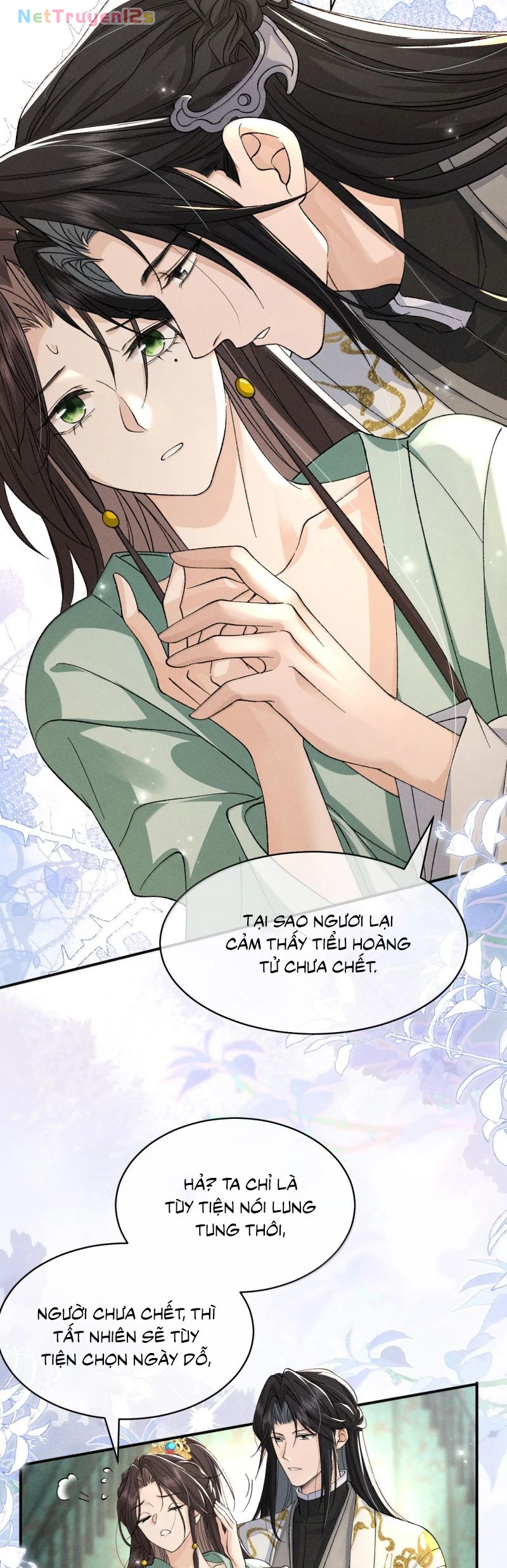 Hải Vương Sau Khi Hoàn Lương Sa Vào Tu La Tràng Chapter 46 - 13
