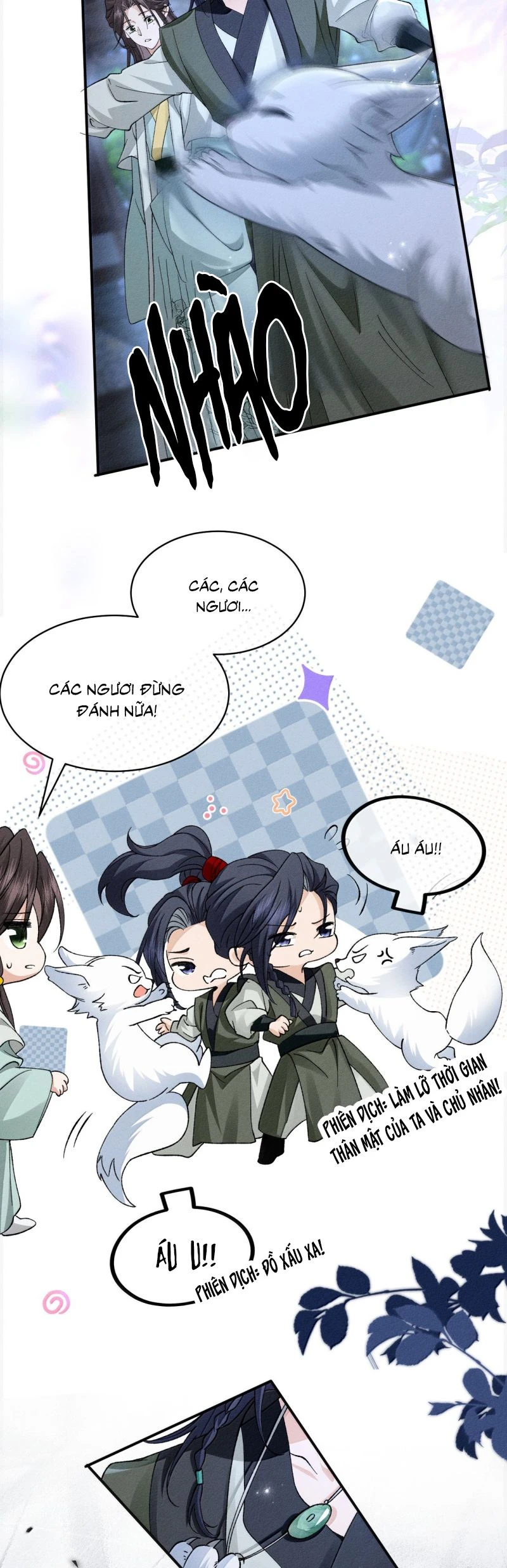 Hải Vương Sau Khi Hoàn Lương Sa Vào Tu La Tràng Chapter 46 - 23
