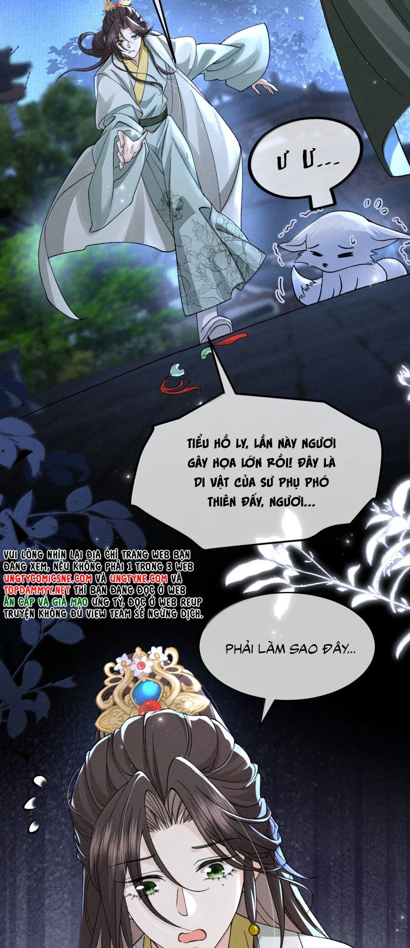 Hải Vương Sau Khi Hoàn Lương Sa Vào Tu La Tràng Chapter 46 - 25