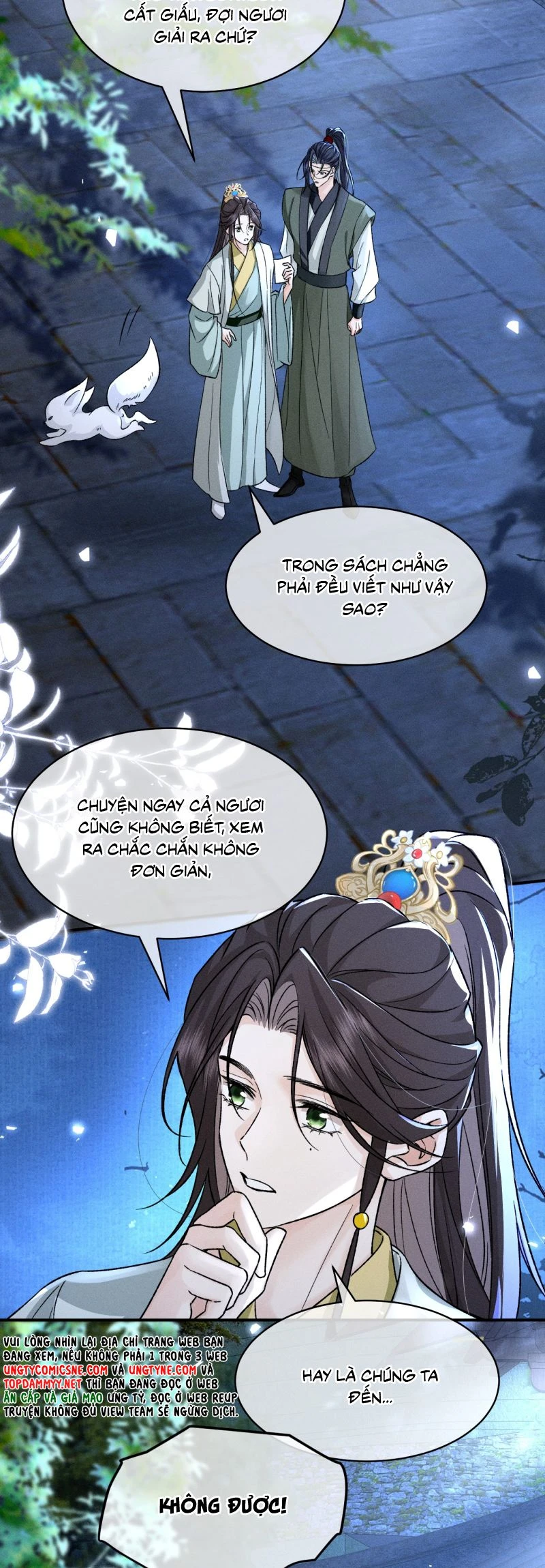 Hải Vương Sau Khi Hoàn Lương Sa Vào Tu La Tràng Chapter 47 - 3