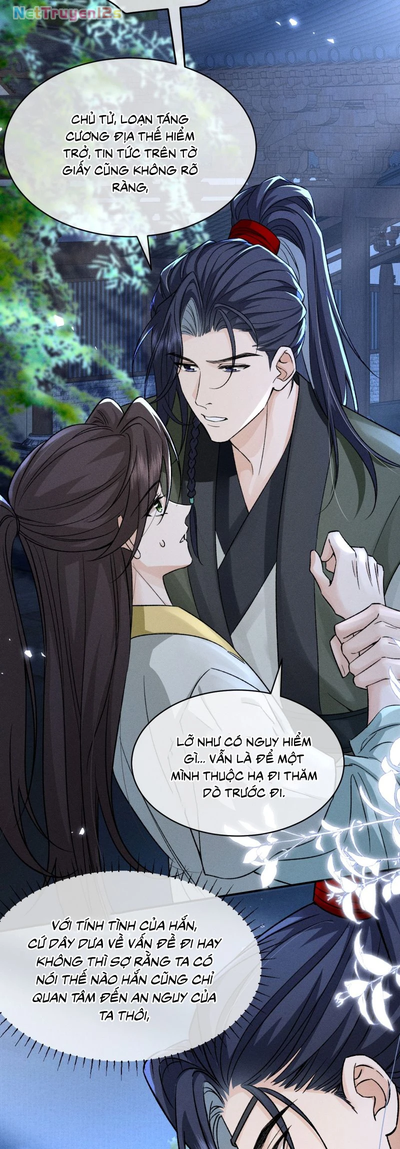 Hải Vương Sau Khi Hoàn Lương Sa Vào Tu La Tràng Chapter 47 - 4