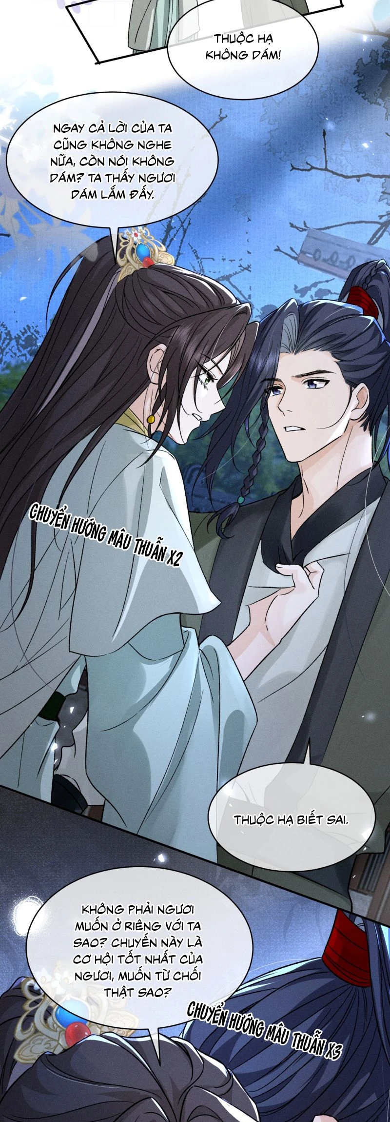 Hải Vương Sau Khi Hoàn Lương Sa Vào Tu La Tràng Chapter 47 - 6