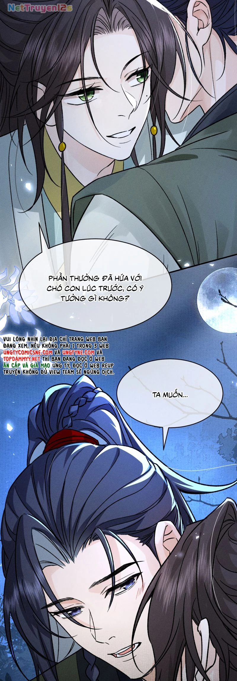 Hải Vương Sau Khi Hoàn Lương Sa Vào Tu La Tràng Chapter 47 - 7