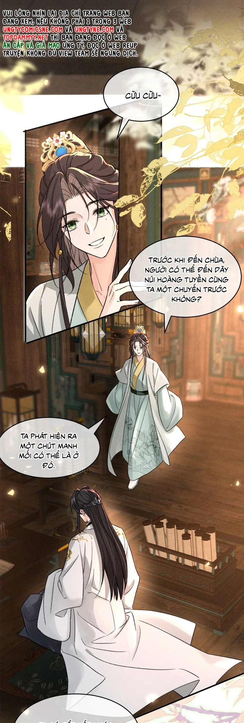 Hải Vương Sau Khi Hoàn Lương Sa Vào Tu La Tràng Chapter 47 - 15