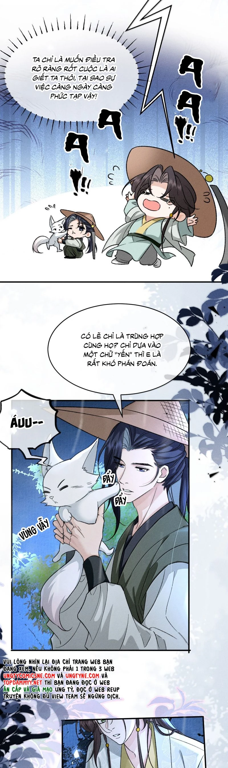 Hải Vương Sau Khi Hoàn Lương Sa Vào Tu La Tràng Chapter 48 - 3